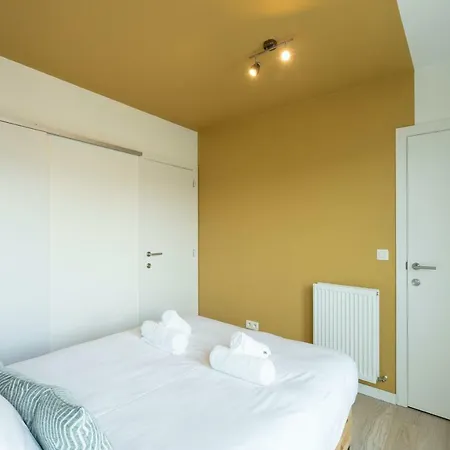 Shway - The India Yellow Appartement *