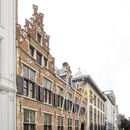Shway - The India Yellow * Antwerpen