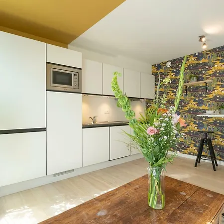 Appartement Shway - The India Yellow Antwerpen